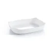 Plats À Four>Luminarc Plat de cuisson blanc 29 x 23 cm Smart Cuisine Trianon