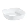Plats À Four>Luminarc Plat de cuisson blanc 29 x 29 cm Smart Cuisine Carine