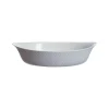 Plats À Four>Luminarc Plat ovale 32x20 Smart Cuisine Wavy Granit