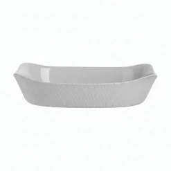 Plats À Four>Luminarc Plat rectangulaire 34x25 Smart Cuisine Wavy Granit
