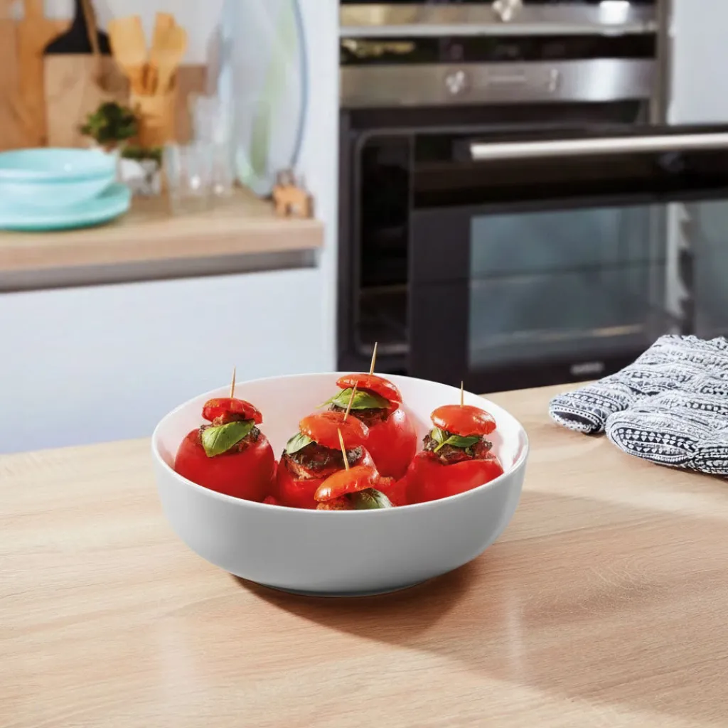 Plats À Four>Luminarc Plat rond 22 cm Smart Cuisine Diwali Granit