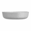 Plats À Four>Luminarc Plat rond 22 cm Smart Cuisine Wavy Granit