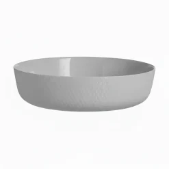 Plats À Four>Luminarc Plat rond 26 cm Smart Cuisine Wavy Granit