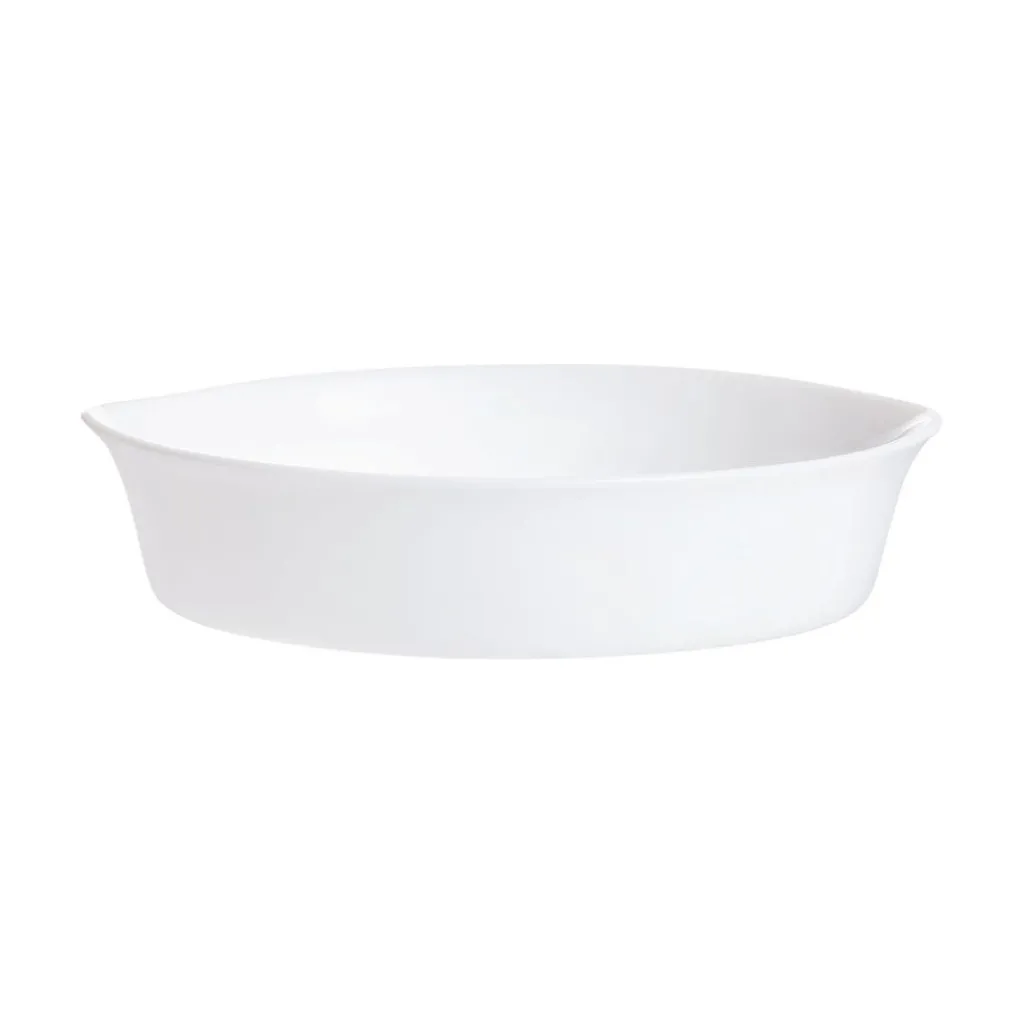 Plats À Four>Luminarc Plat rond à crème brulée 14 cm Smart Cuisine Carine
