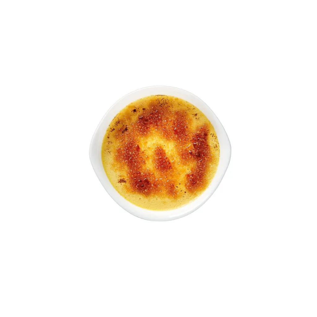 Plats À Four>Luminarc Plat rond à crème brulée 14 cm Smart Cuisine Carine
