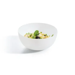 Coupelles, Ramequins & Verrines>Luminarc Saladier blanc 12 cm Diwali