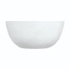 Saladiers>Luminarc Saladier blanc 24 cm Pampille