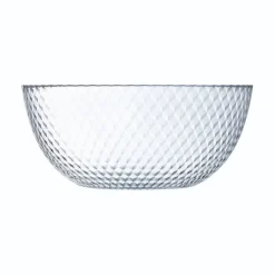 Saladiers>Luminarc Saladier en verre 24 cm Pampille