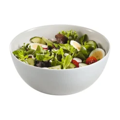 Saladiers>Luminarc Saladier gris 21 cm Diwali