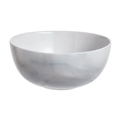 Saladiers>Luminarc Saladier gris 21 cm Diwali Marble
