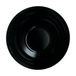 Saladiers>Luminarc Saladier noir 21 cm Diwali