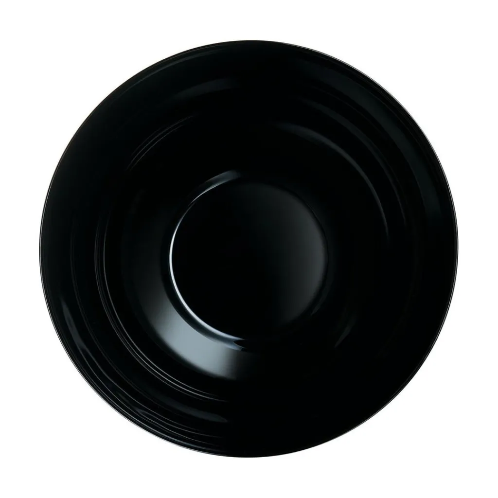 Saladiers>Luminarc Saladier noir 21 cm Diwali