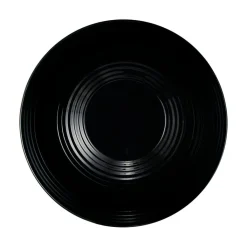 Saladiers>Luminarc Saladier noir 27 cm Harena
