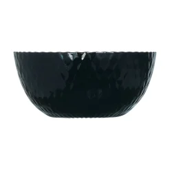 Saladiers>Luminarc Saladier noir 24 cm Pampille