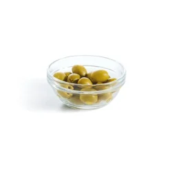 Coupelles, Ramequins & Verrines>Arcoroc Saladier rond en verre 8.8 cm Empilable 15 cl