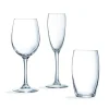 Verres À Vin Rosé|Verres À Vin Blanc>Luminarc Service de verres 18 pièces La Cave