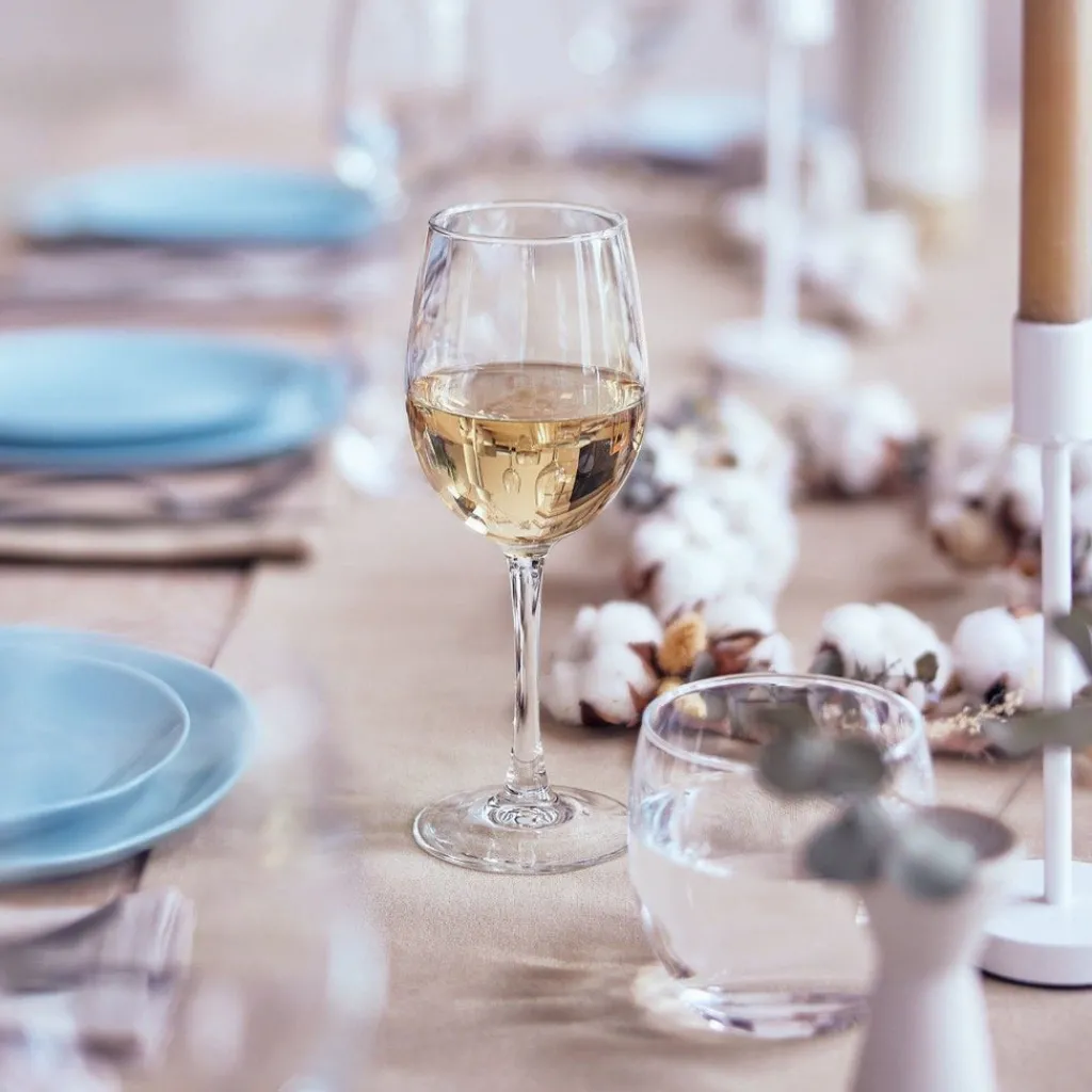 Verres À Vin Rosé|Verres À Vin Blanc>Luminarc Service de verres 18 pièces La Cave