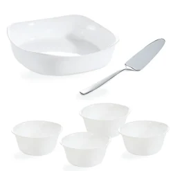 Plats À Four>Luminarc Set Pâtisserie 6 pièces Smart Cuisine