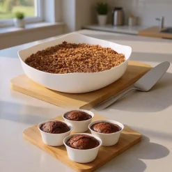 Plats À Four>Luminarc Set Pâtisserie 6 pièces Smart Cuisine