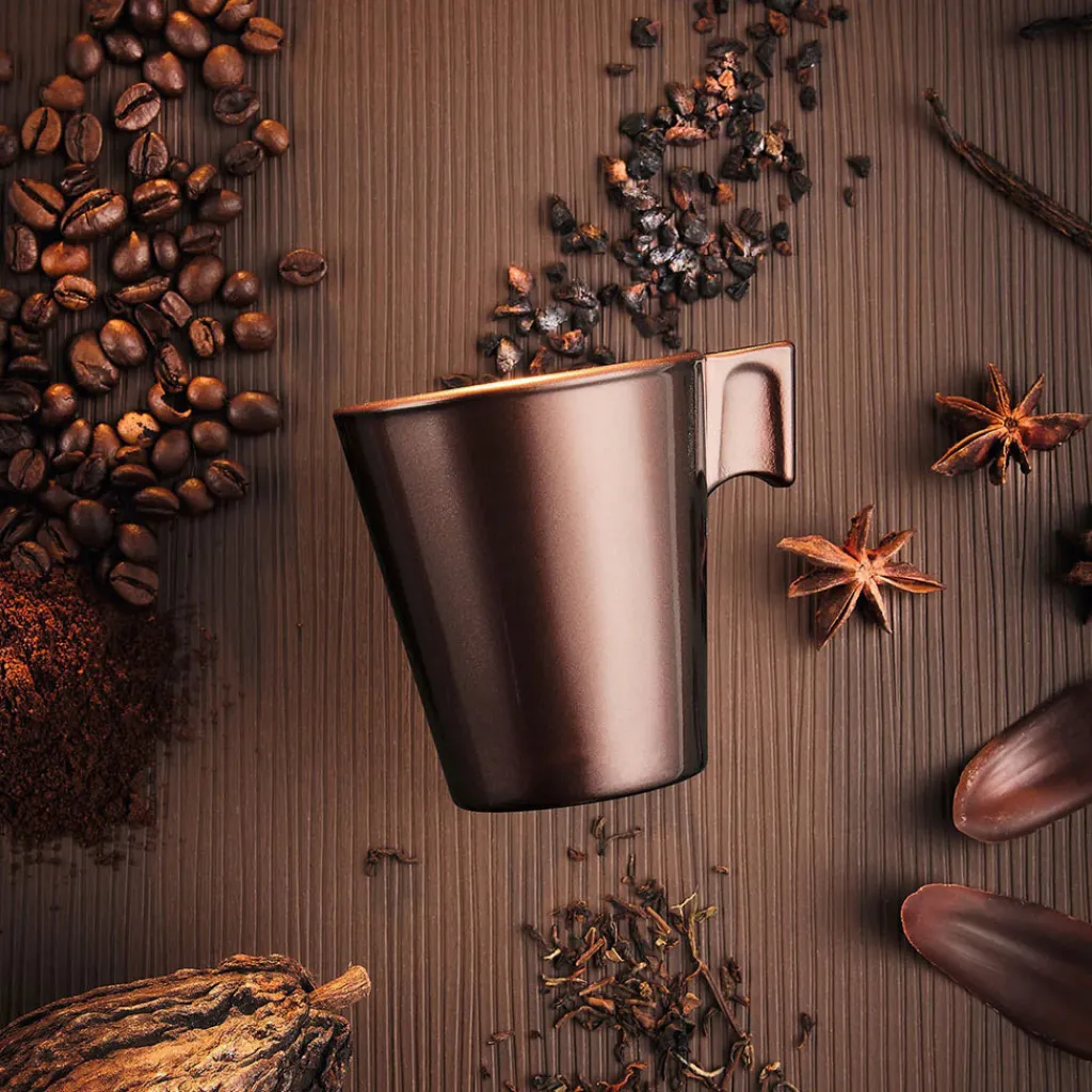 Tasses>Luminarc Tasse 8 cl Chocolat Flashy