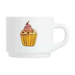 Mugs>Luminarc Tasse 22 cl Cupcake Pop Gourmandise