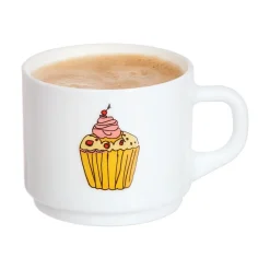 Mugs>Luminarc Tasse 22 cl Cupcake Pop Gourmandise