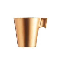 Tasses>Luminarc Tasse 8 cl Gold Flashy