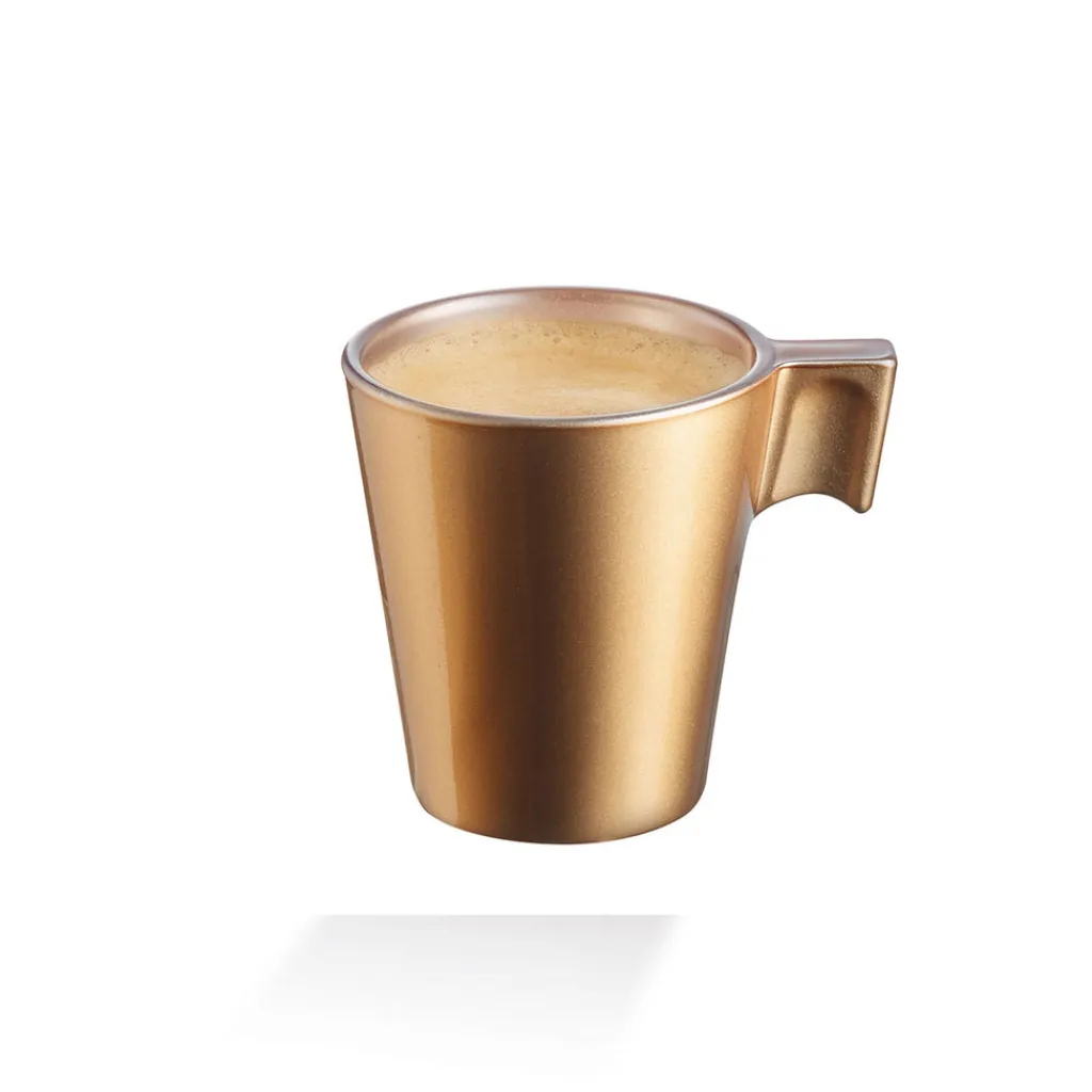 Tasses>Luminarc Tasse 8 cl Gold Flashy