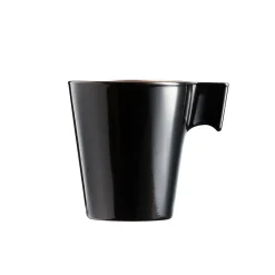 Tasses>Luminarc Tasse 8 cl Noire Flashy
