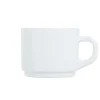 Tasses>Luminarc Tasse blanche 22 cl Empilable