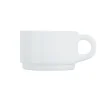 Tasses>Luminarc Tasse blanche 14 cl Empilable