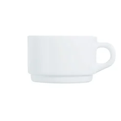 Tasses>Luminarc Tasse blanche 28 cl Empilable