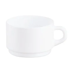 Tasses>Luminarc Tasse blanche 28 cl Empilable