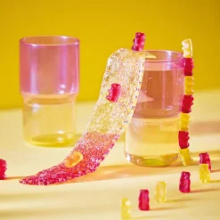 Verres À Eau>Luminarc Verre 32 cl Candy Mix Bubble Gum