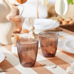 Verres À Eau>Luminarc Verre 31 cl Concepto Stripy Agate