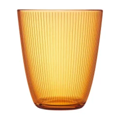 Verres À Eau>Luminarc Verre 31 cl Concepto Stripy Amber