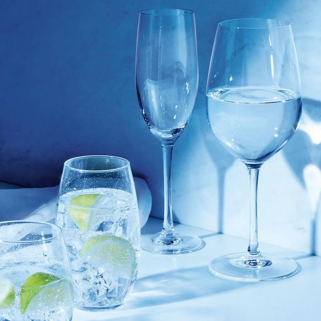 Verres À Eau>Luminarc Verre 40 cl Menades
