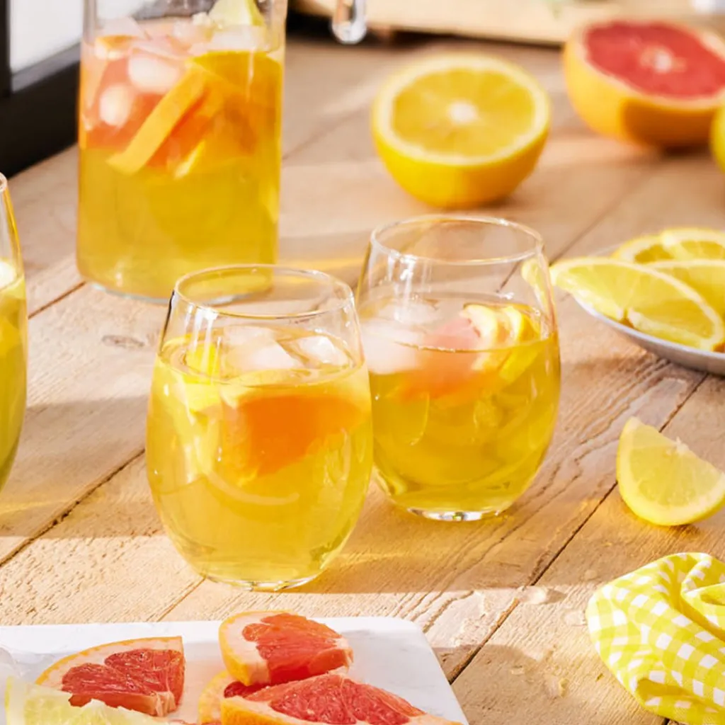 Verres À Eau>Luminarc Verre 36 cl Menades