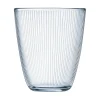 Verres À Eau>Luminarc Verre 31 cl Stripy