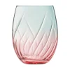 Verres À Eau>Cristal d'Arques Verre 36 cl Swirly Spring