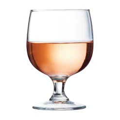 Verres À Vin Rosé|Verres À Vin Blanc>Arcoroc Verre à pied 25 cl Amelia