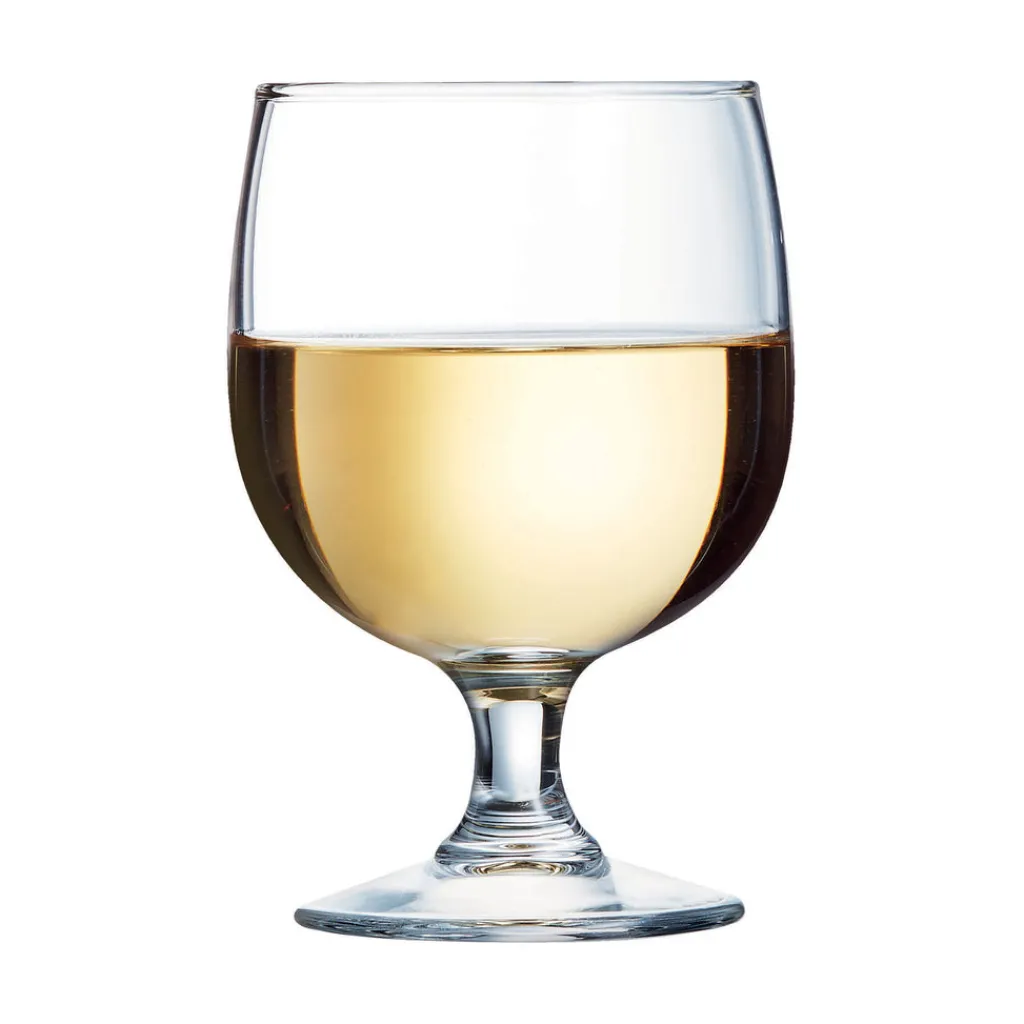 Verres À Vin Rosé|Verres À Vin Blanc>Arcoroc Verre à pied 19 cl Amelia