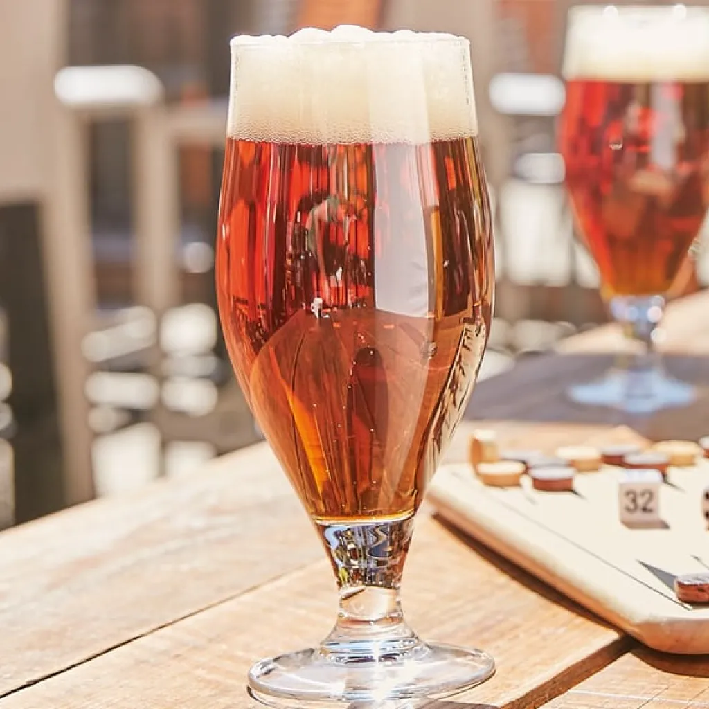 Verres À Vin Rosé|Verres À Vin Blanc>Arcoroc Verre à pied 32 cl Cervoise