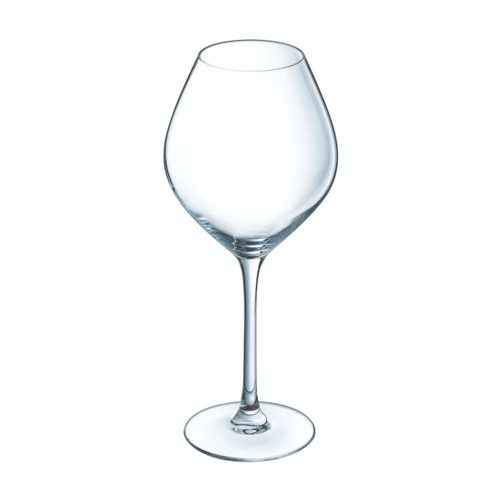 Verres À Vin Rosé|Verres À Vin Blanc>Chefu0026Sommelier Verre à pied 35 cl Cheer Up