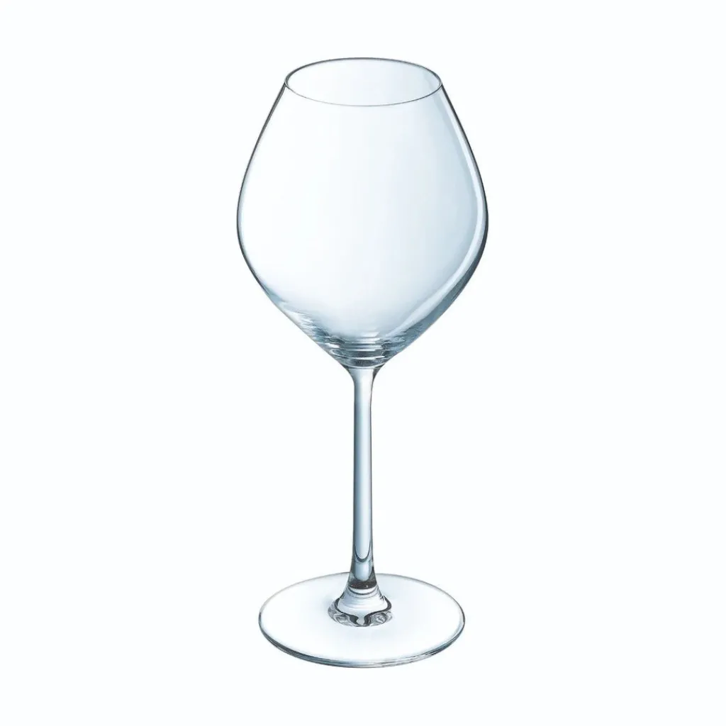Verres À Vin Rosé|Verres À Vin Blanc>Chefu0026Sommelier Verre à pied 55 cl Cheer Up