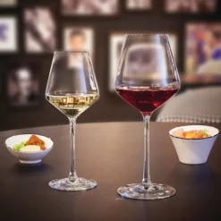 Verres À Vin Rosé|Verres À Vin Blanc>Chefu0026Sommelier Verre à pied 28 cl Distinction