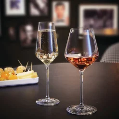 Verres À Vin Rosé|Verres À Vin Blanc>Chefu0026Sommelier Verre à pied 38 cl Distinction