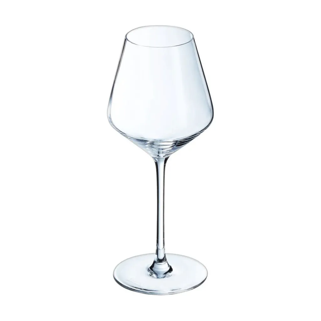 Verres À Vin Rosé|Verres À Vin Blanc>Chefu0026Sommelier Verre à pied 38 cl Distinction