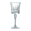 Verres À Vin Rosé|Verres À Vin Blanc>Cristal d'Arques Verre à pied 27 cl Lady Diamond