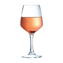 Verres À Vin Rosé|Verres À Vin Blanc>Arcoroc Verre à pied 25 cl Lineal